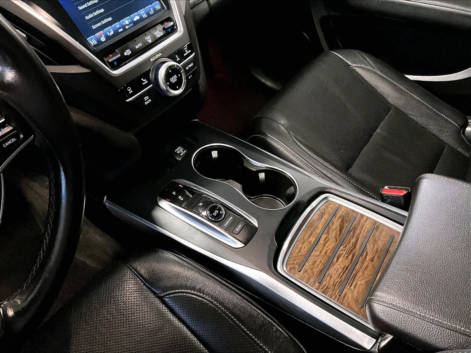 2019 Acura MDX w/Technology Pkg - Photo 21