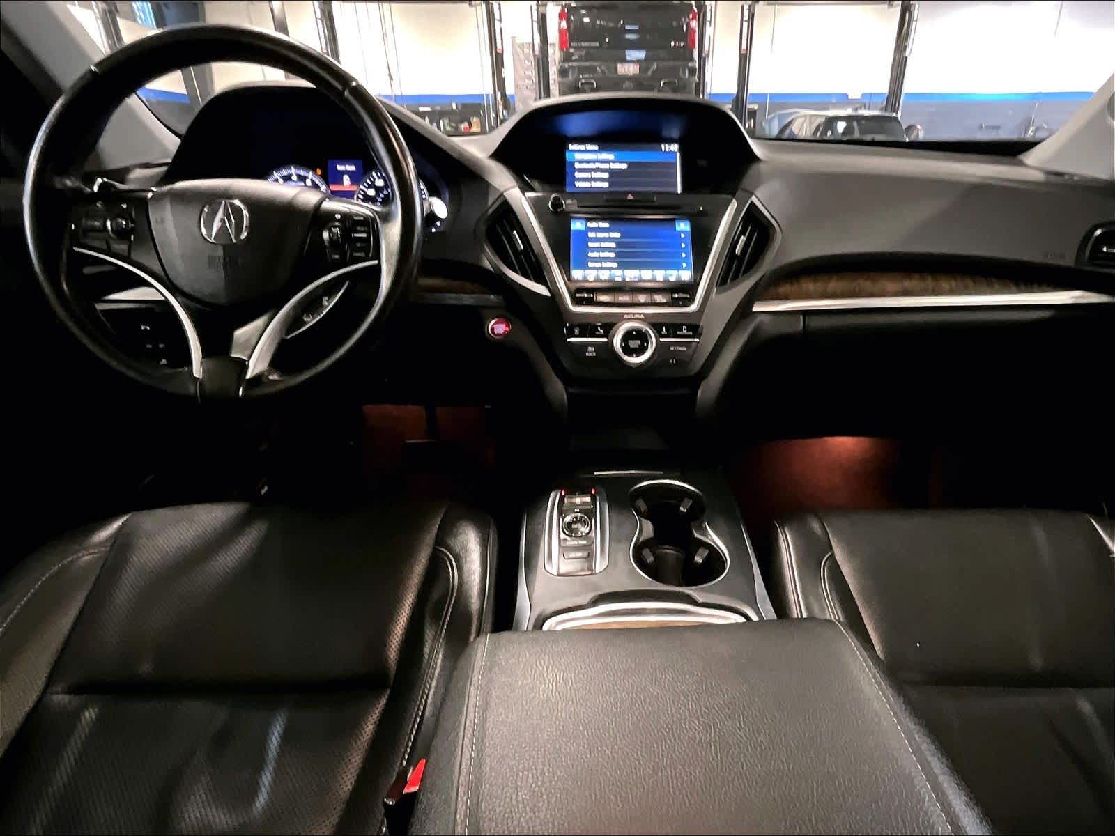 2019 Acura MDX w/Technology Pkg - Photo 22