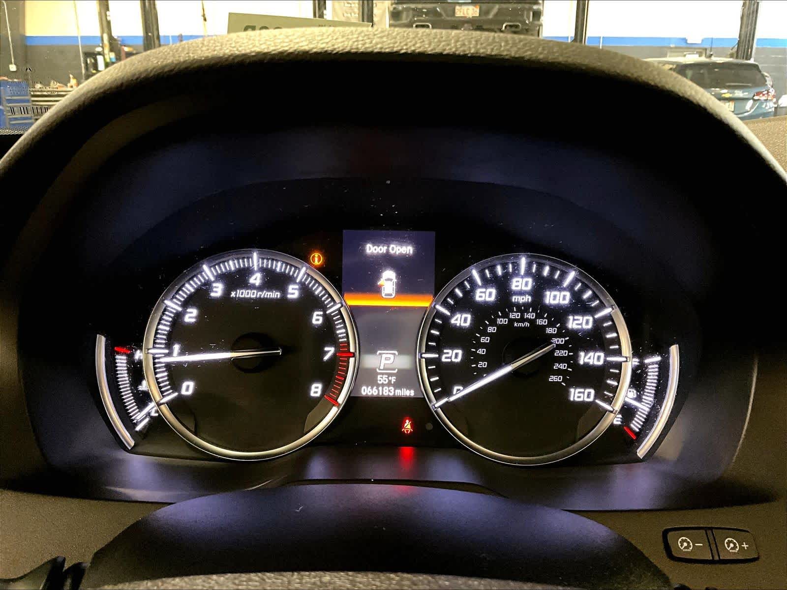 2019 Acura MDX w/Technology Pkg - Photo 26