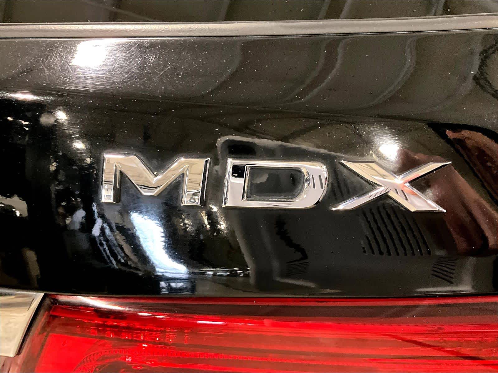 2019 Acura MDX w/Technology Pkg - Photo 30