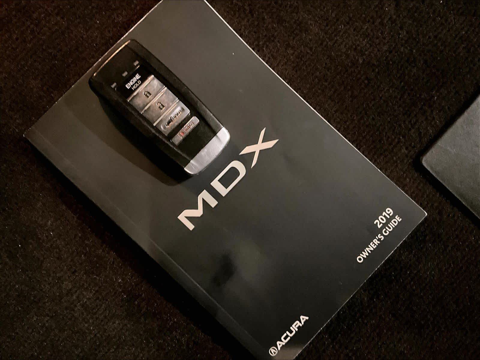 2019 Acura MDX w/Technology Pkg - Photo 32