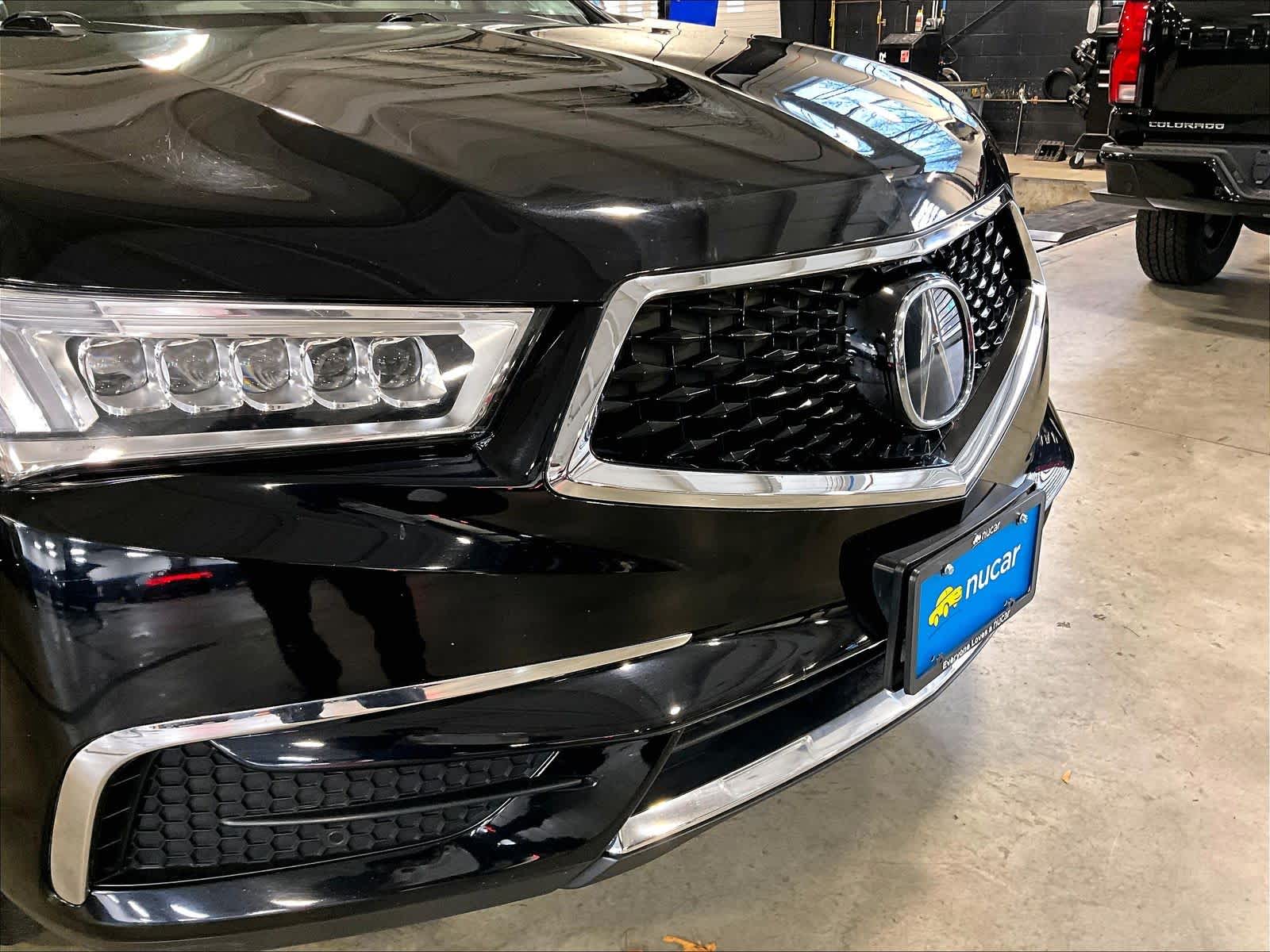 2019 Acura MDX w/Technology Pkg - Photo 33