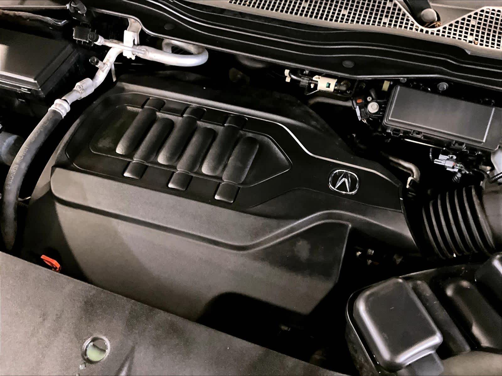 2019 Acura MDX w/Technology Pkg - Photo 36