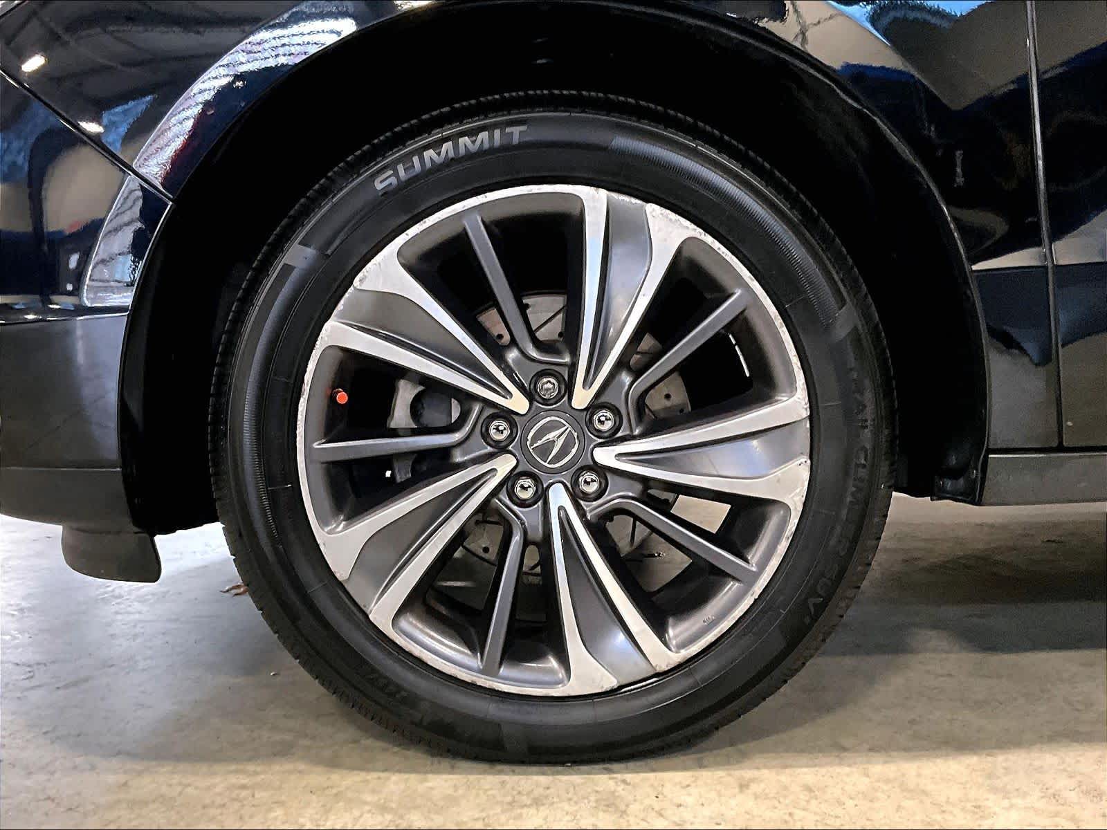 2019 Acura MDX w/Technology Pkg - Photo 7