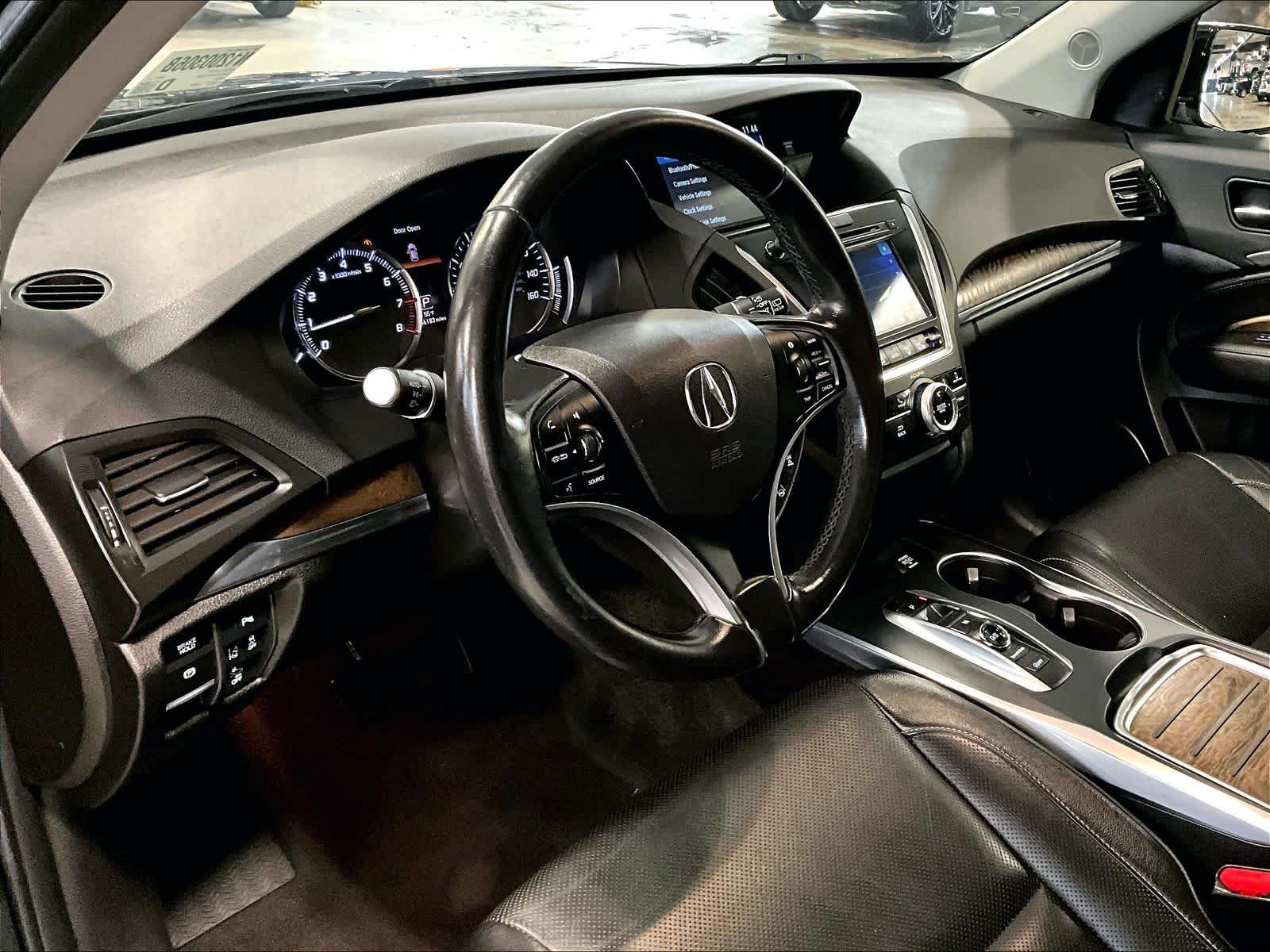 2019 Acura MDX w/Technology Pkg - Photo 8