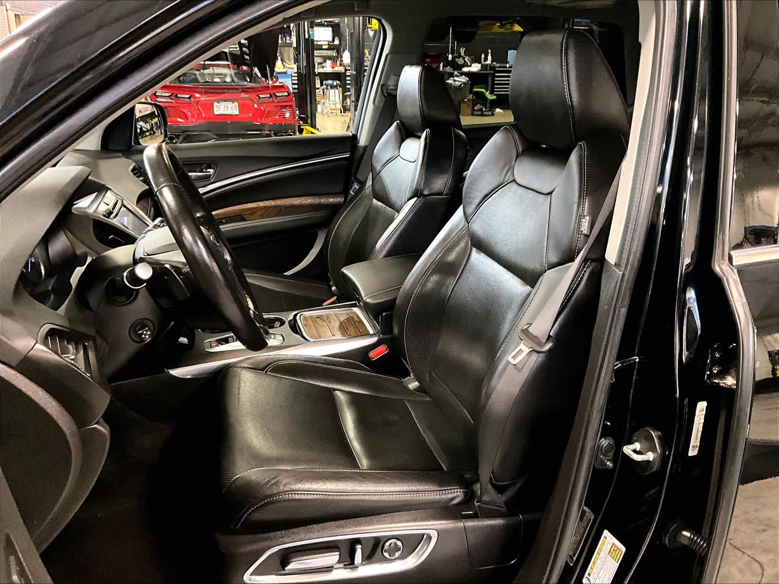 2019 Acura MDX w/Technology Pkg - Photo 10