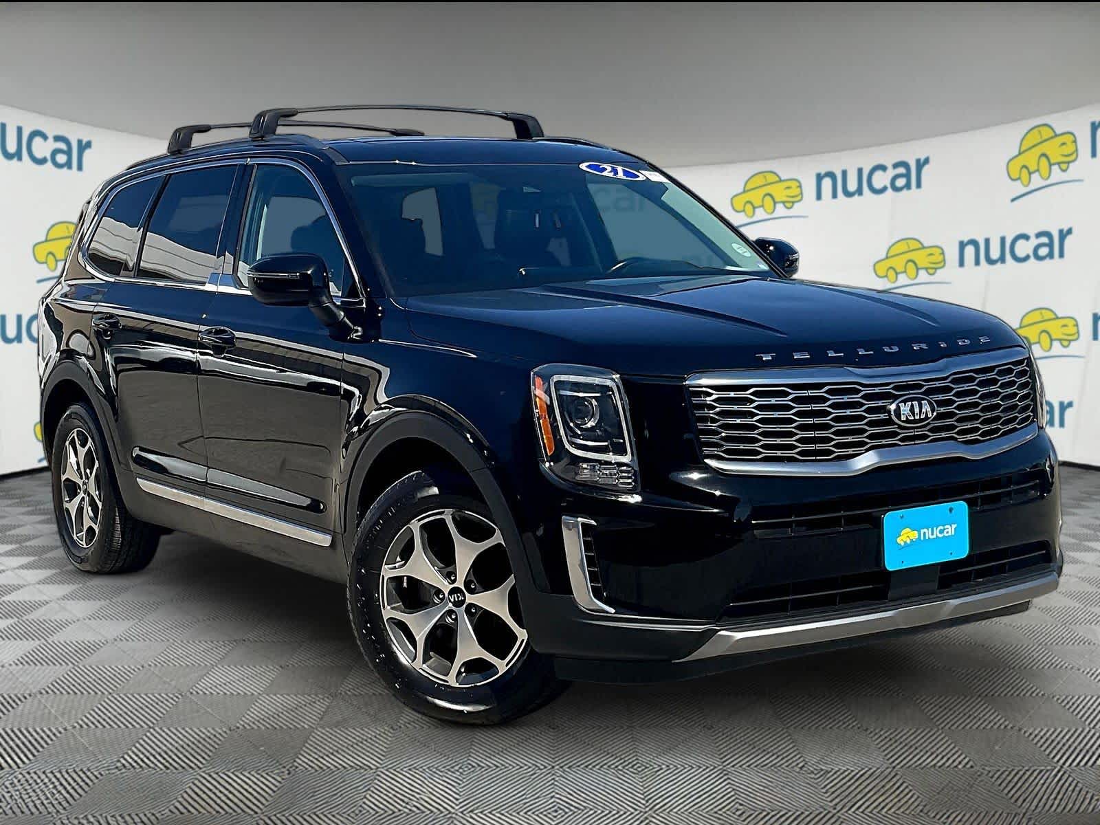2021 Kia Telluride EX