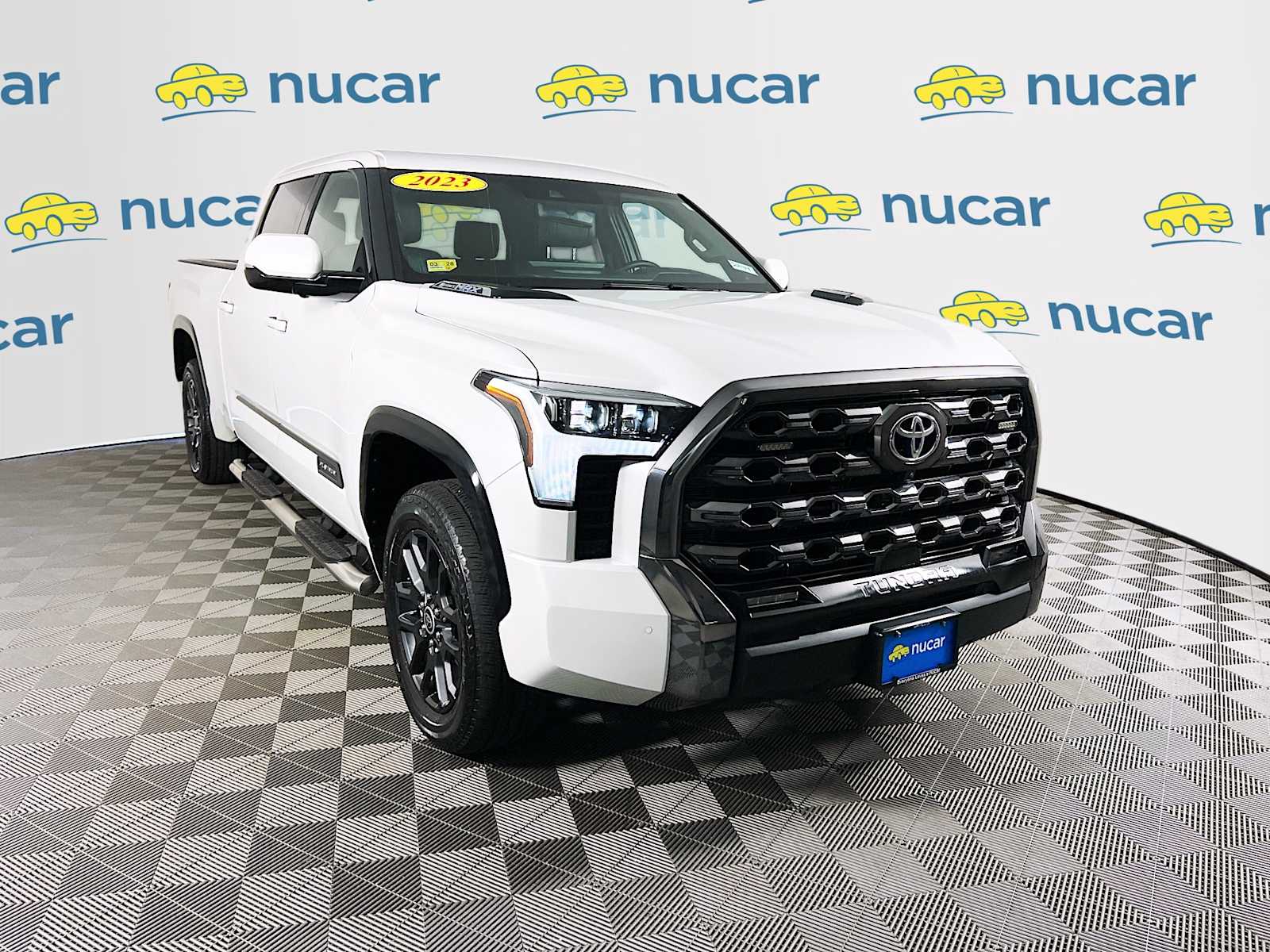 2023 Toyota Tundra Platinum Hybrid