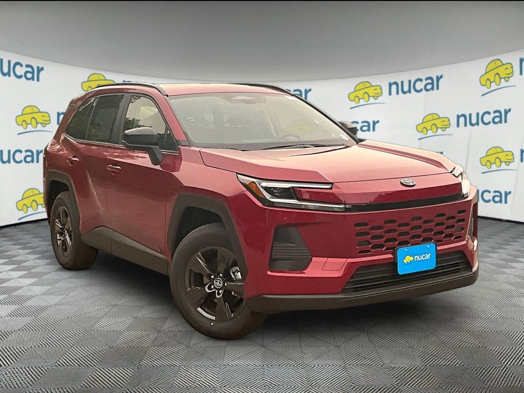 2026 Toyota RAV4 LE