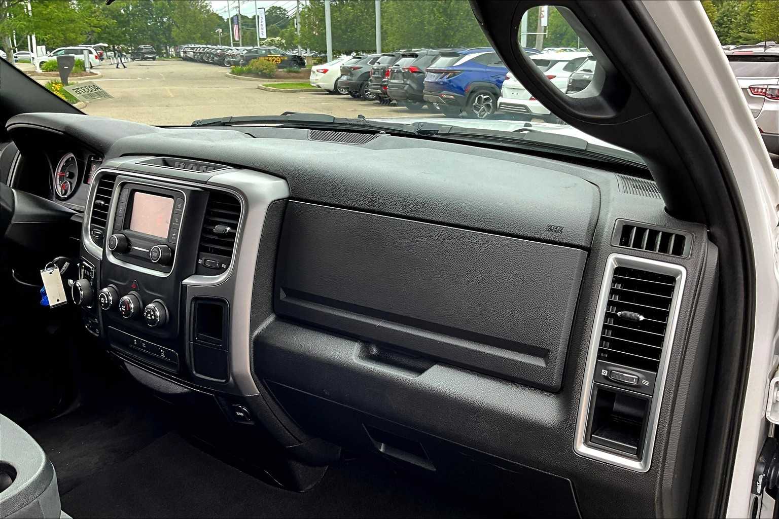 2022 Ram 1500 Classic Warlock - Photo 13