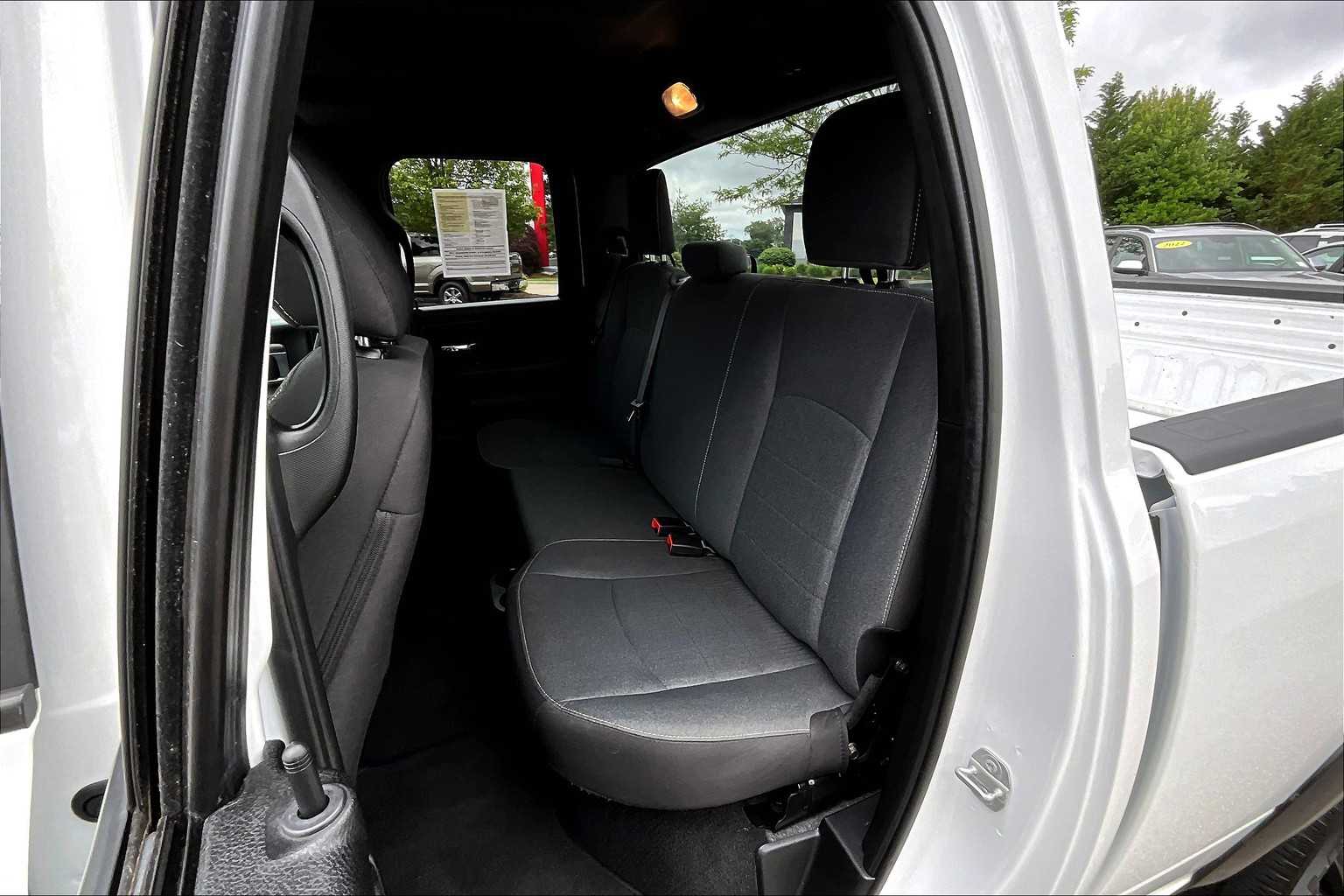 2022 Ram 1500 Classic Warlock - Photo 15