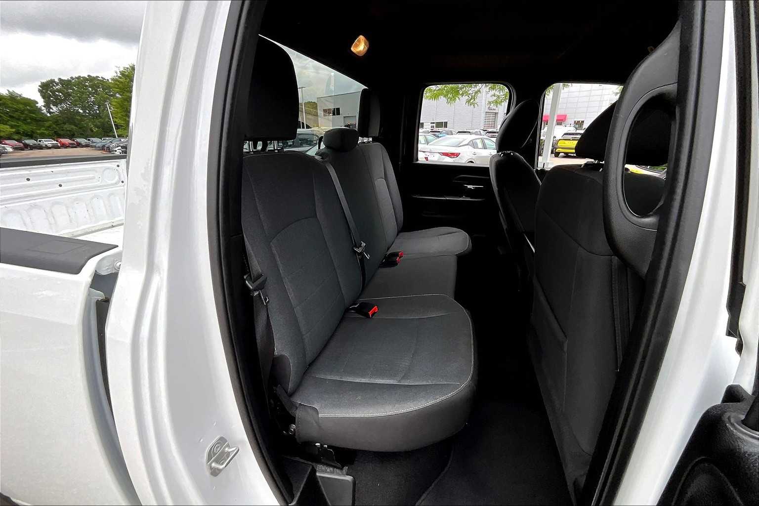 2022 Ram 1500 Classic Warlock - Photo 16