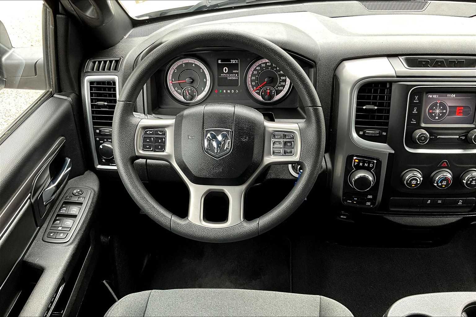 2022 Ram 1500 Classic Warlock - Photo 17