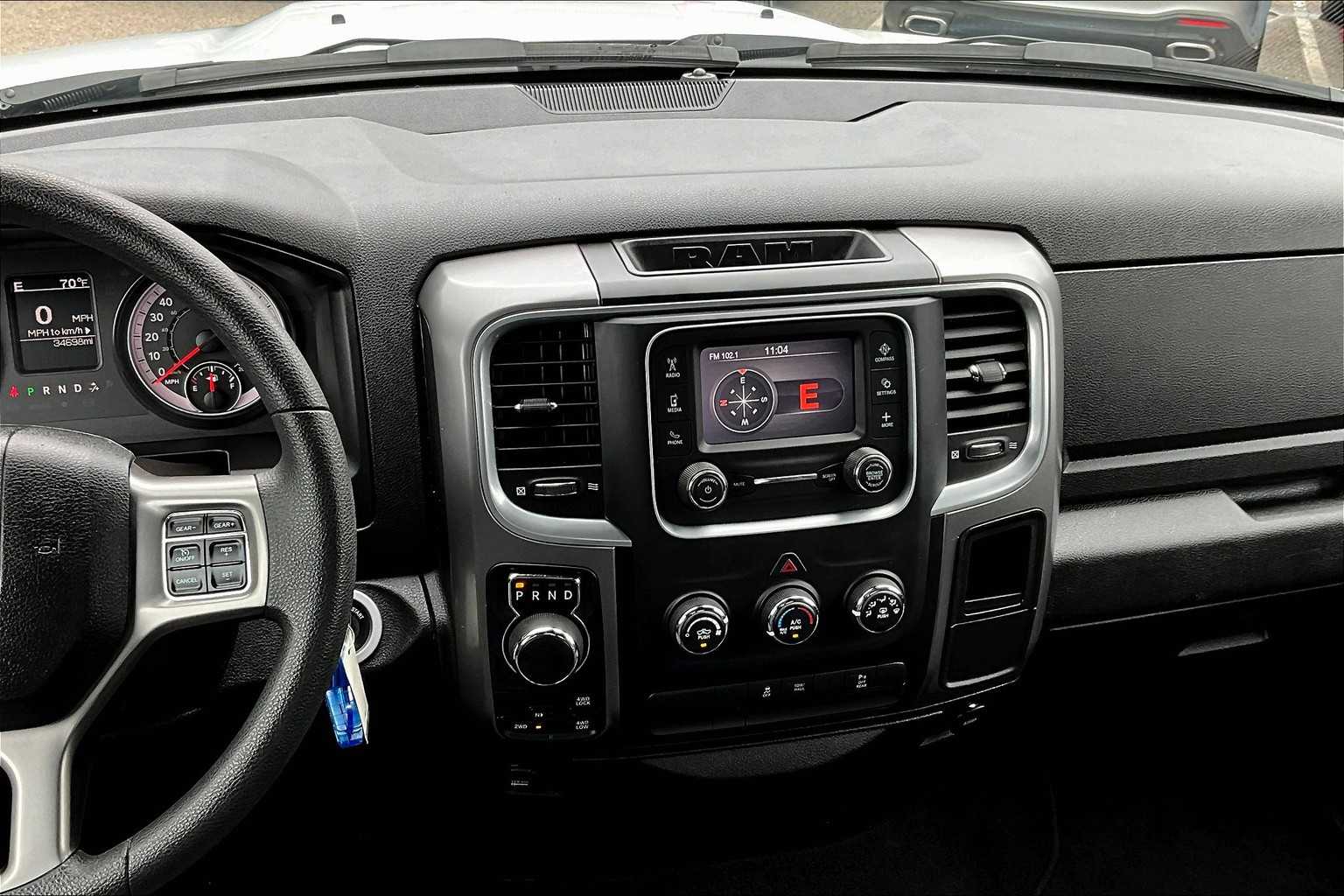 2022 Ram 1500 Classic Warlock - Photo 18