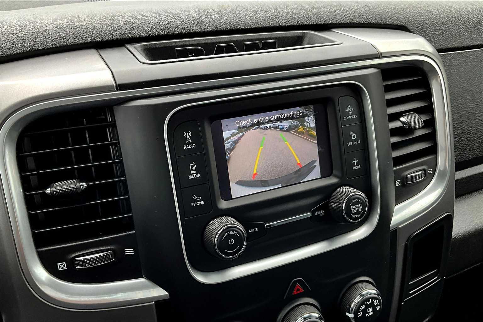 2022 Ram 1500 Classic Warlock - Photo 19