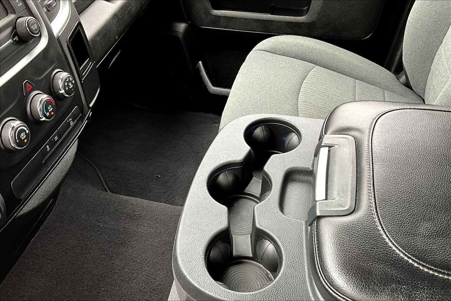 2022 Ram 1500 Classic Warlock - Photo 20