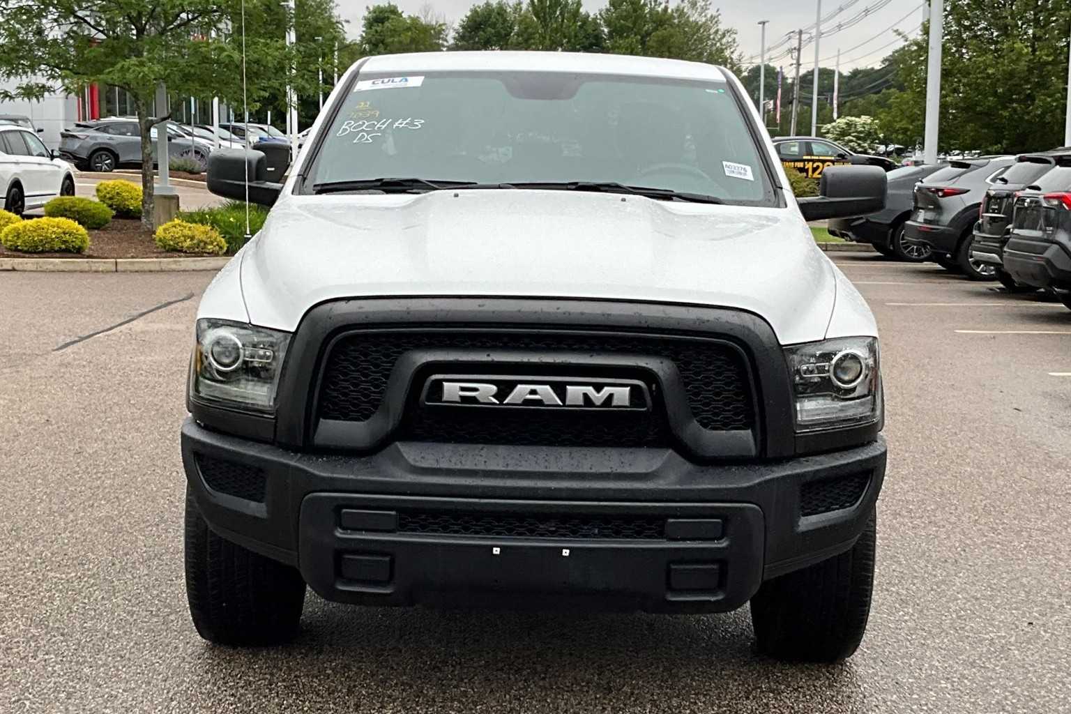 2022 Ram 1500 Classic Warlock - Photo 2