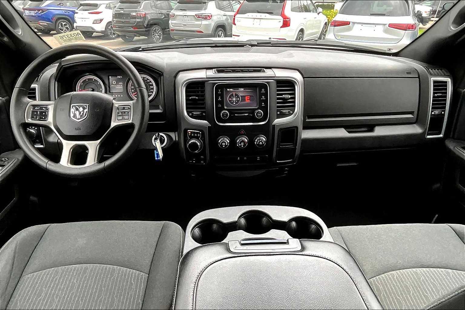 2022 Ram 1500 Classic Warlock - Photo 21