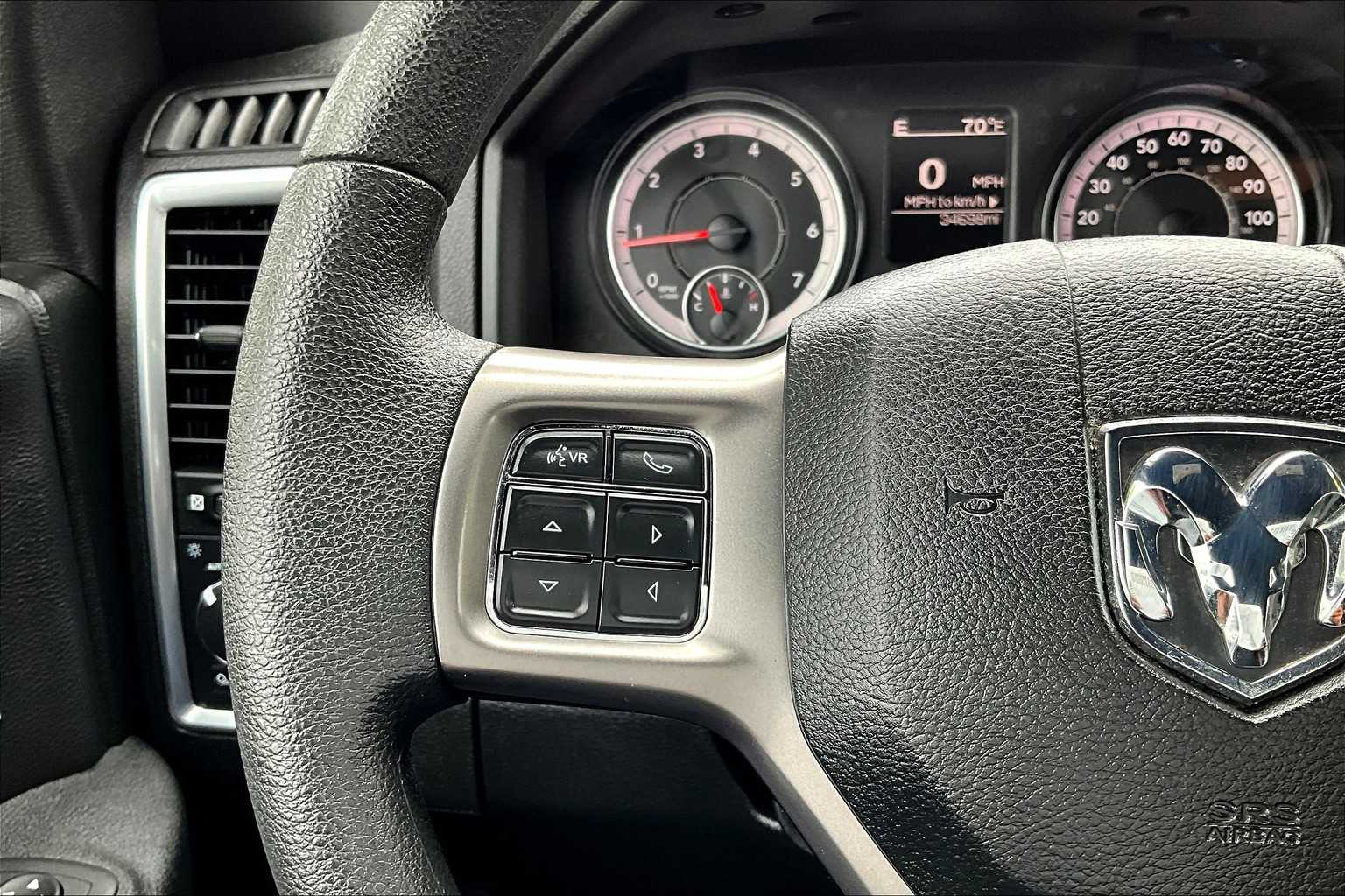 2022 Ram 1500 Classic Warlock - Photo 22