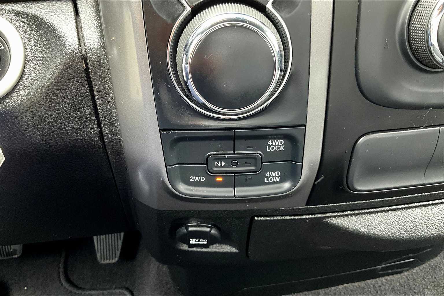 2022 Ram 1500 Classic Warlock - Photo 26