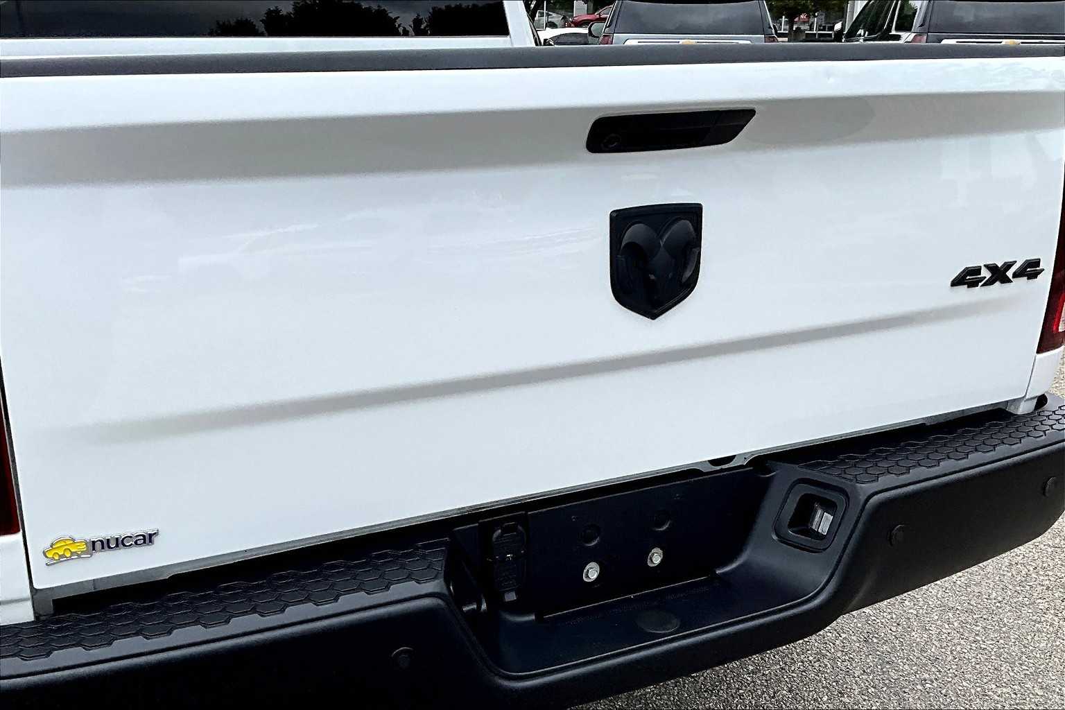 2022 Ram 1500 Classic Warlock - Photo 27