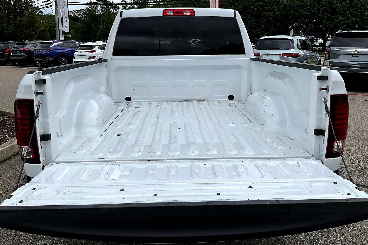 2022 Ram 1500 Classic Warlock - Photo 30