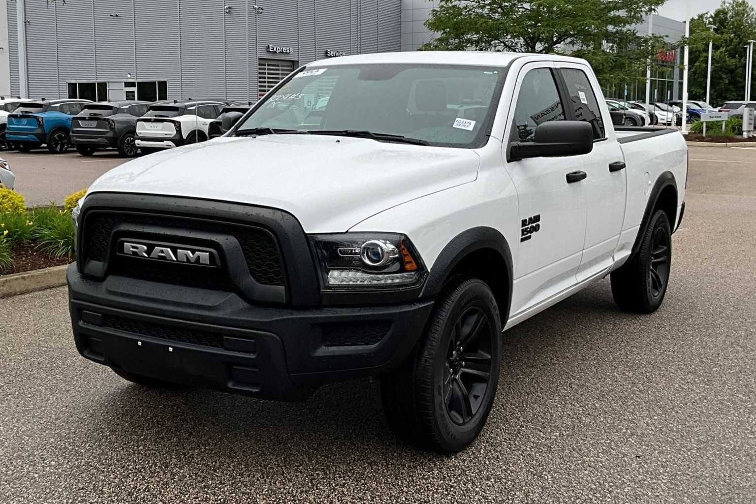 2022 Ram 1500 Classic Warlock - Photo 3