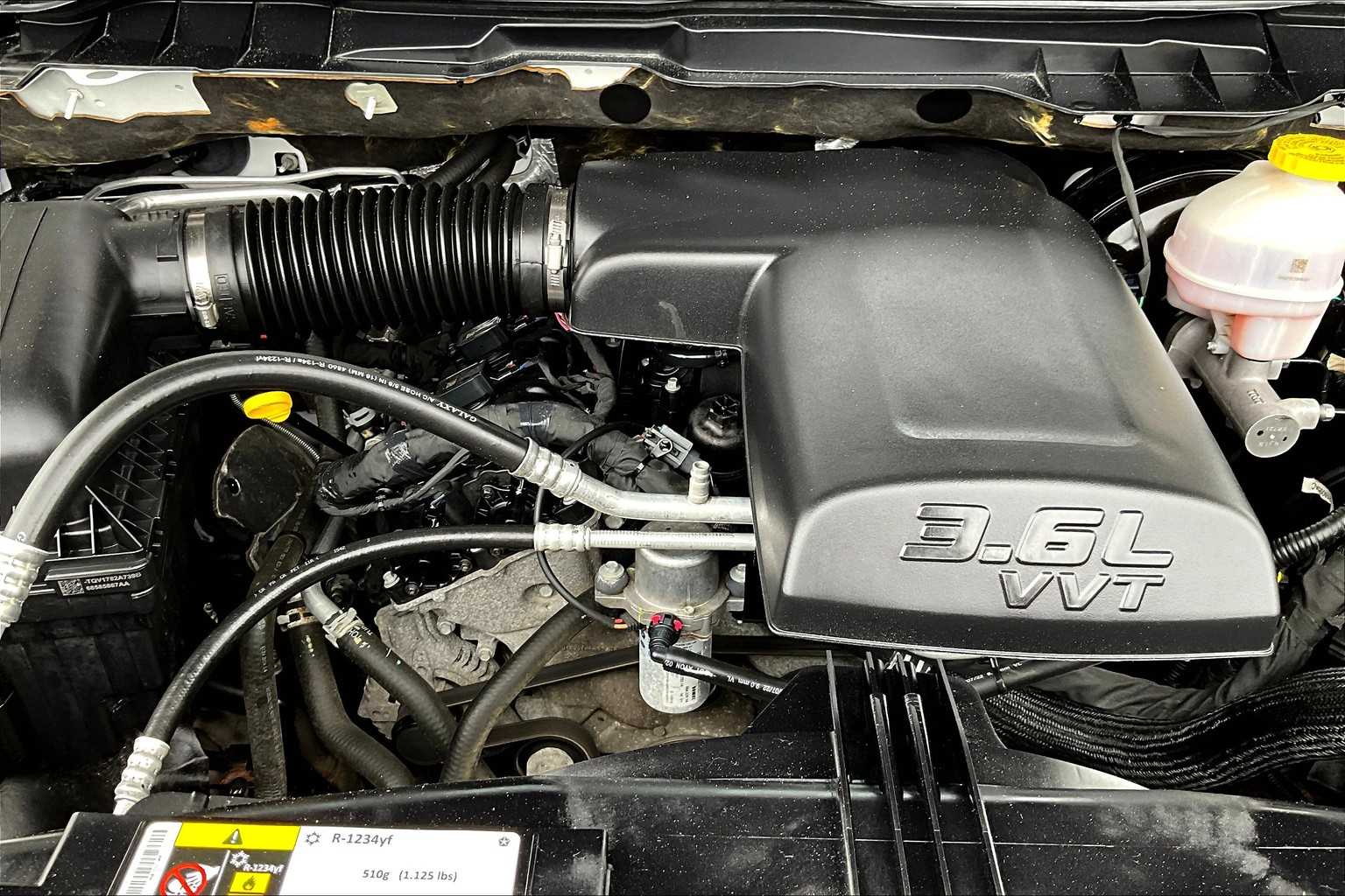 2022 Ram 1500 Classic Warlock - Photo 34