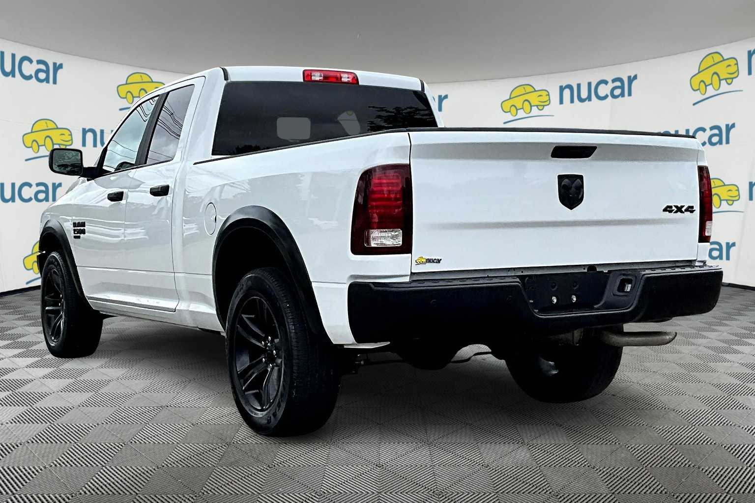2022 Ram 1500 Classic Warlock - Photo 4