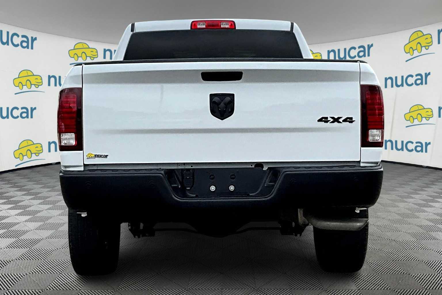 2022 Ram 1500 Classic Warlock - Photo 5