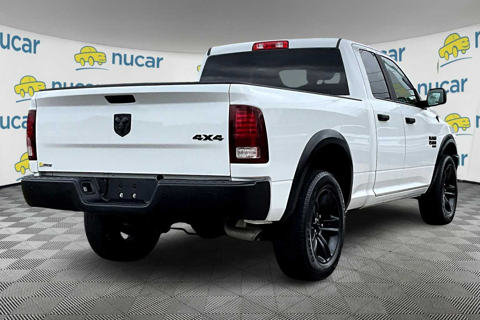 2022 Ram 1500 Classic Warlock - Photo 6