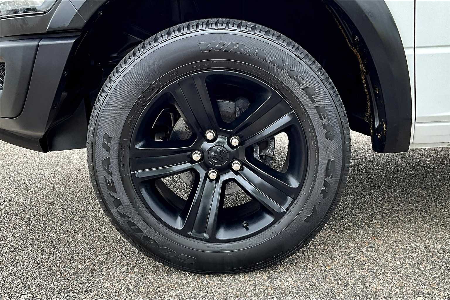 2022 Ram 1500 Classic Warlock - Photo 7