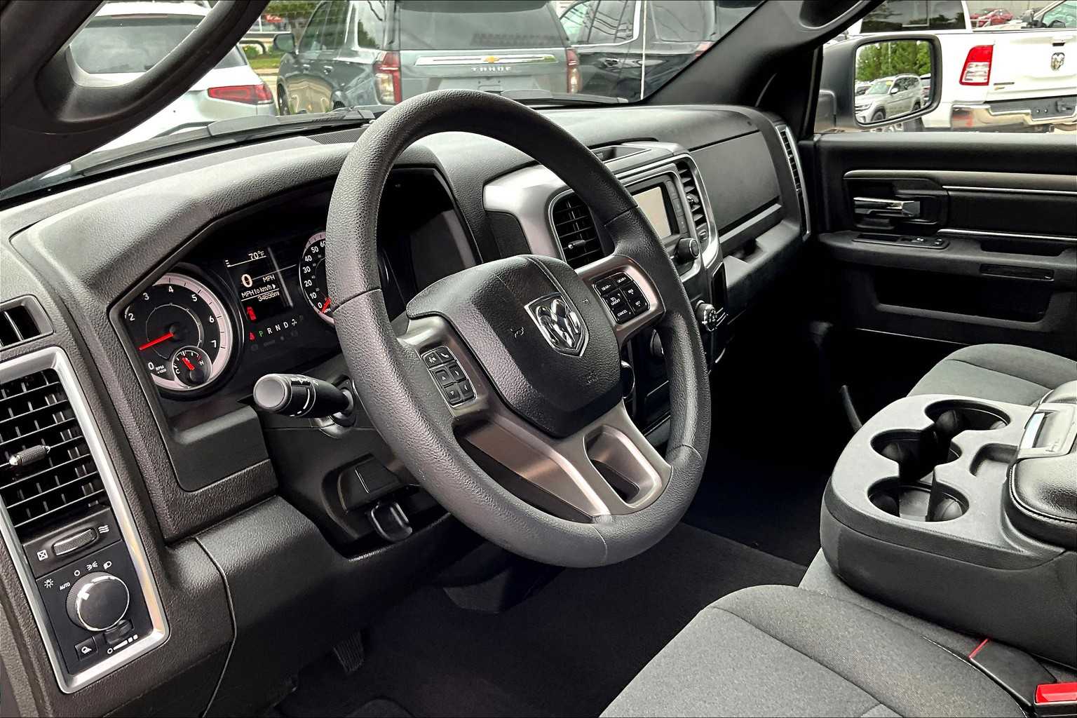 2022 Ram 1500 Classic Warlock - Photo 8