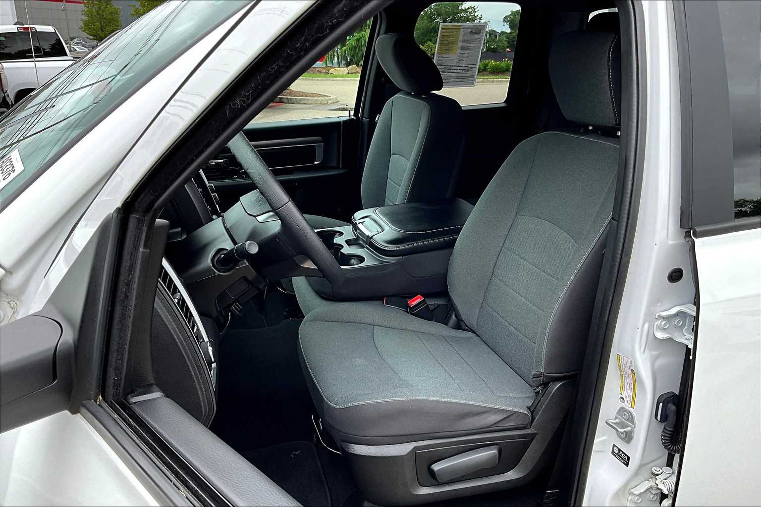 2022 Ram 1500 Classic Warlock - Photo 10