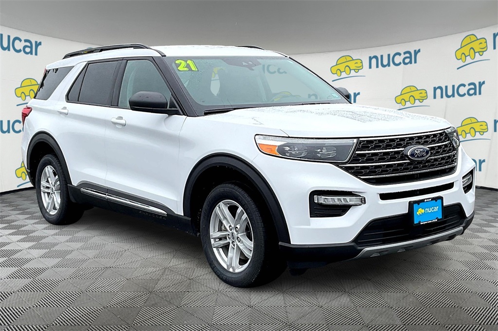 2021 Ford Explorer XLT - Photo 1