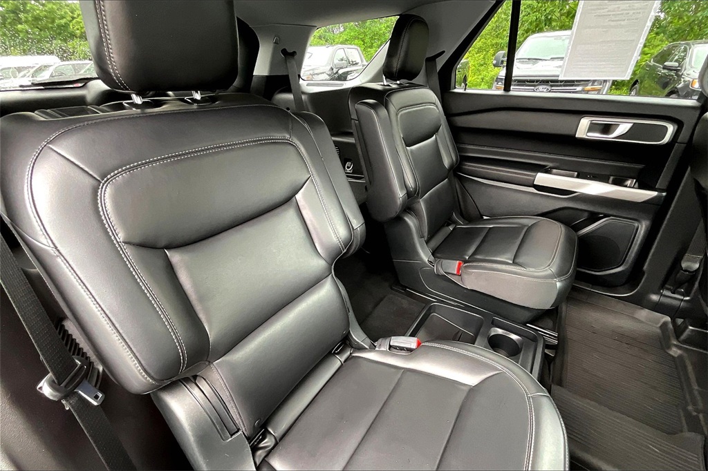 2021 Ford Explorer XLT - Photo 15