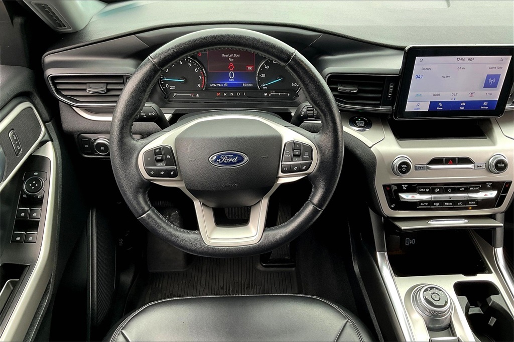 2021 Ford Explorer XLT - Photo 17