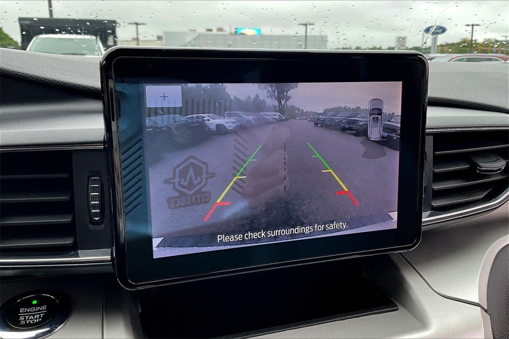 2021 Ford Explorer XLT - Photo 19