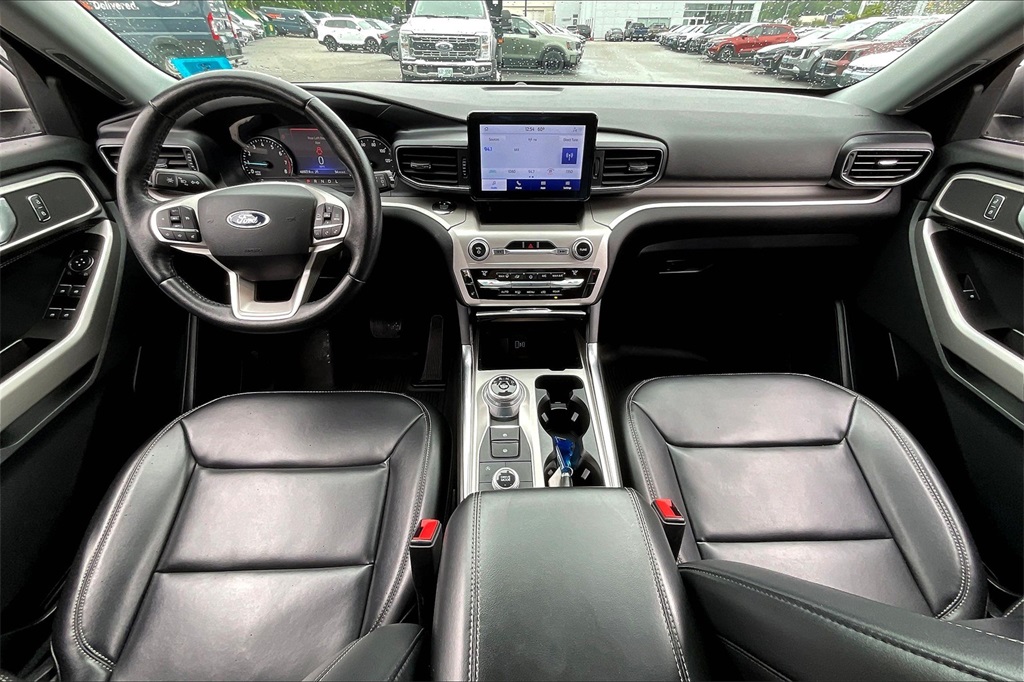2021 Ford Explorer XLT - Photo 21