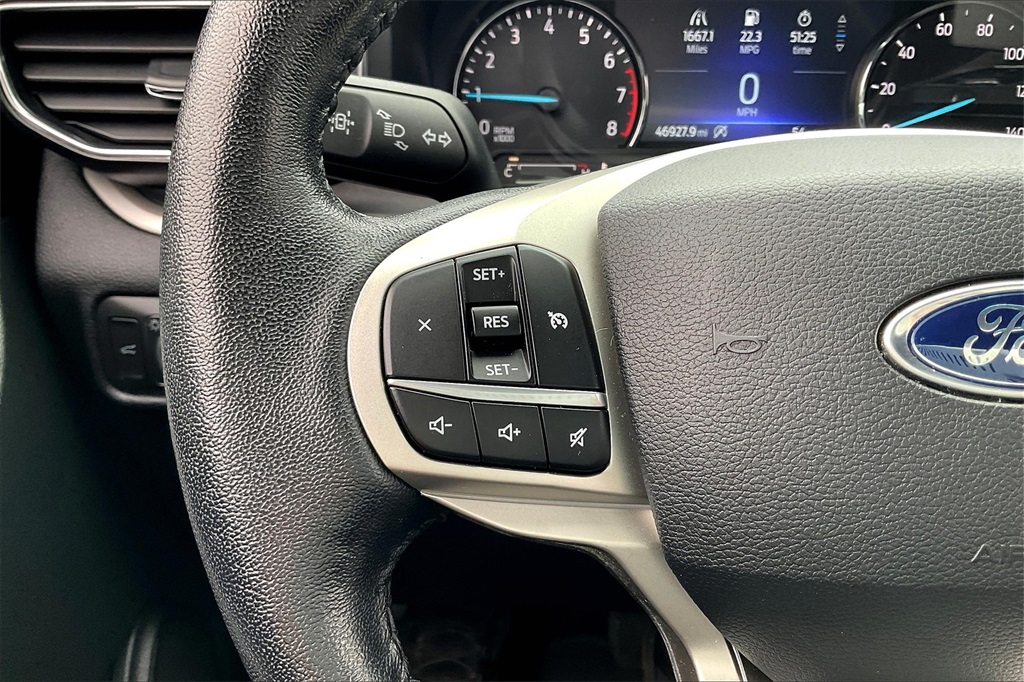 2021 Ford Explorer XLT - Photo 22