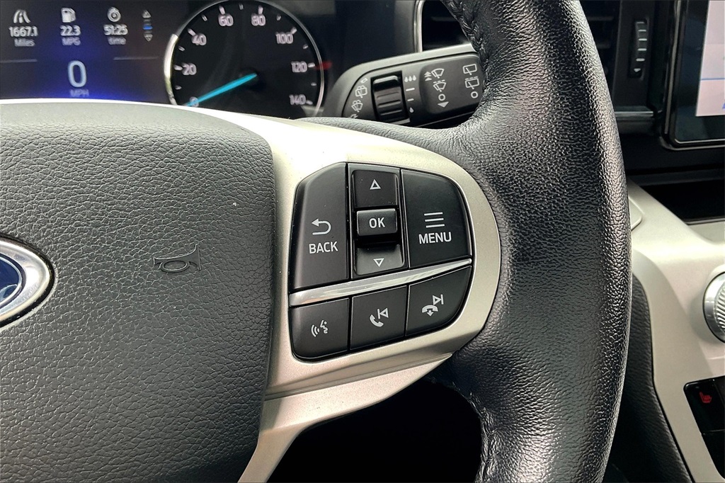 2021 Ford Explorer XLT - Photo 23