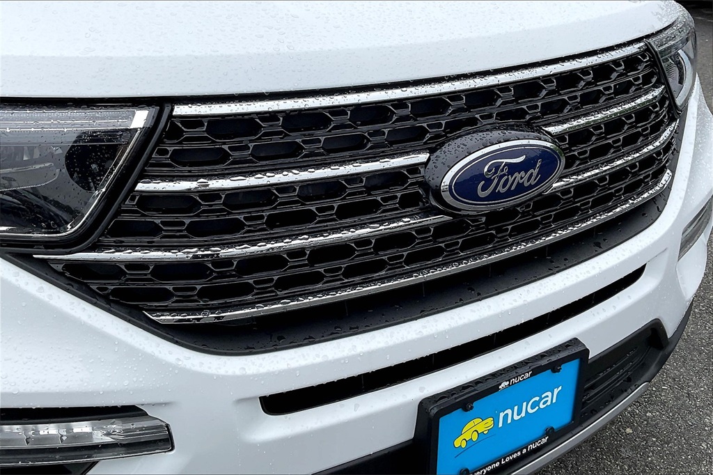 2021 Ford Explorer XLT - Photo 29