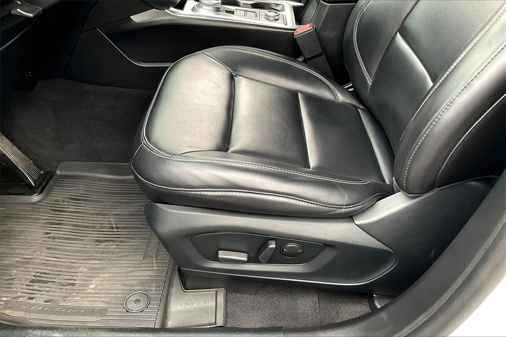 2021 Ford Explorer XLT - Photo 34