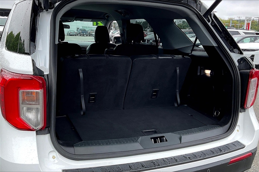 2021 Ford Explorer XLT - Photo 35