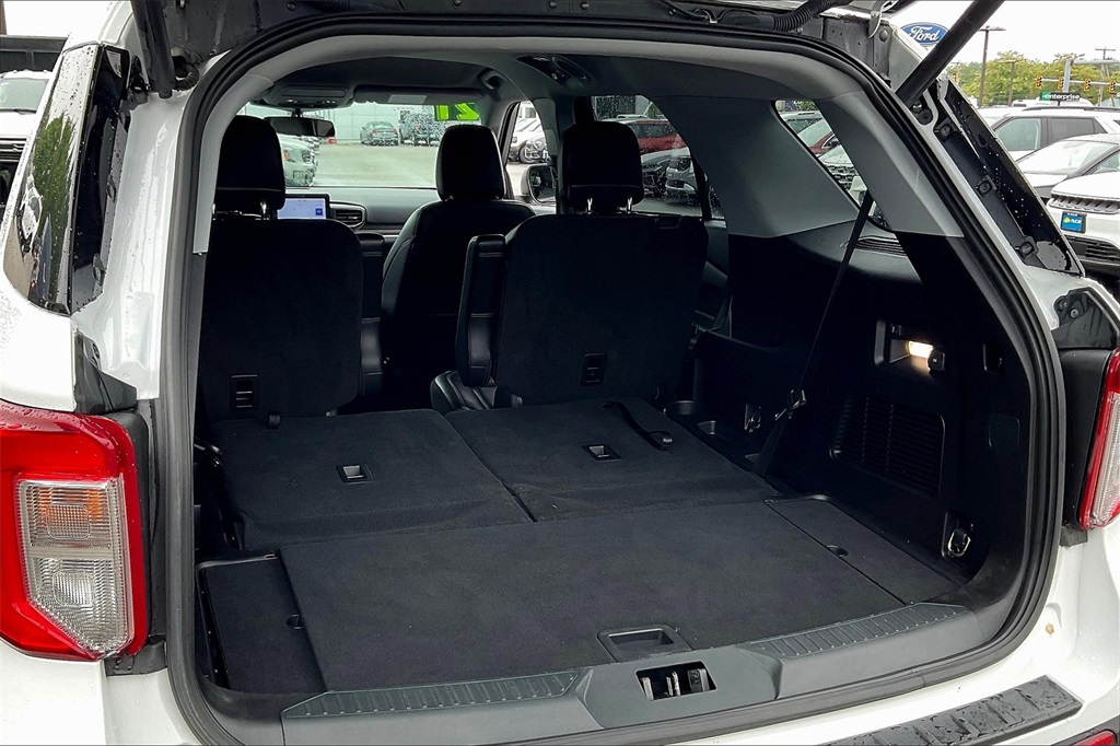 2021 Ford Explorer XLT - Photo 36