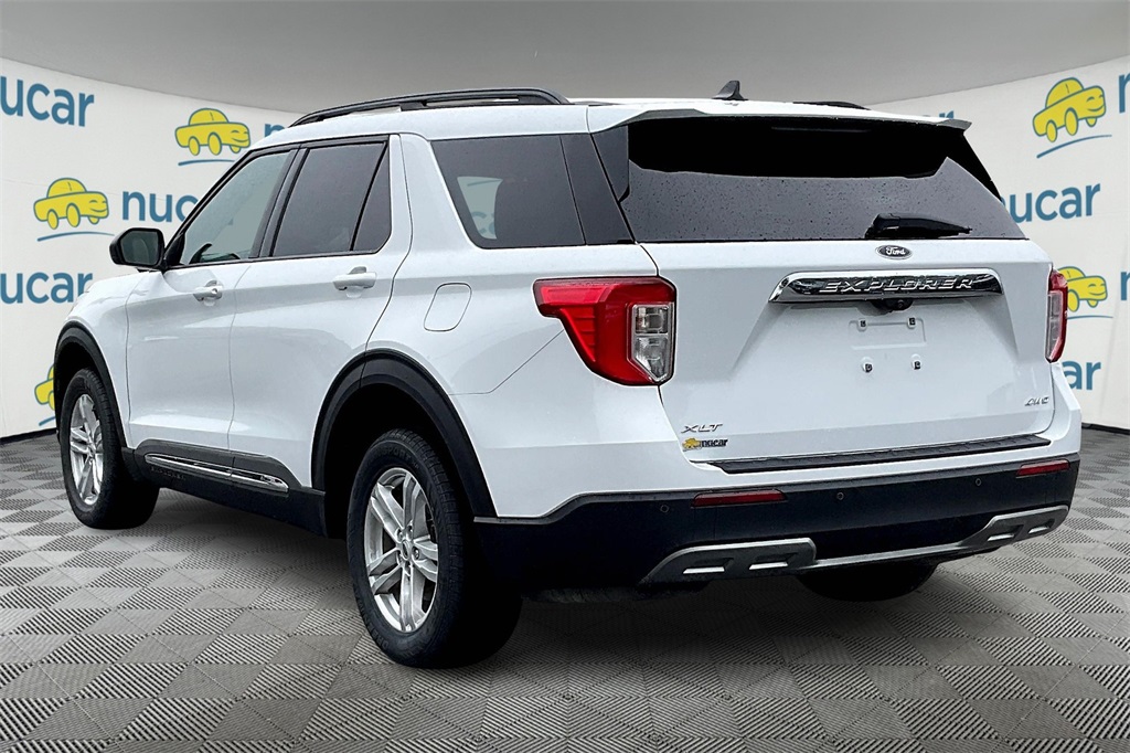 2021 Ford Explorer XLT - Photo 4