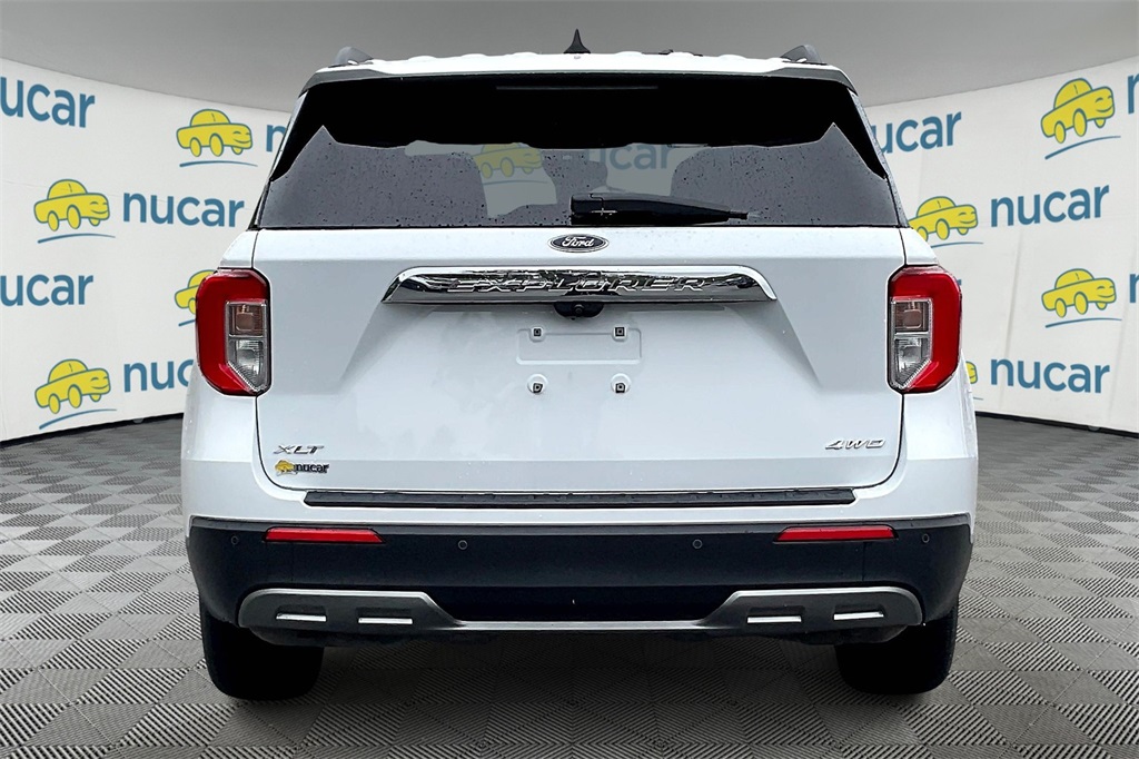 2021 Ford Explorer XLT - Photo 5