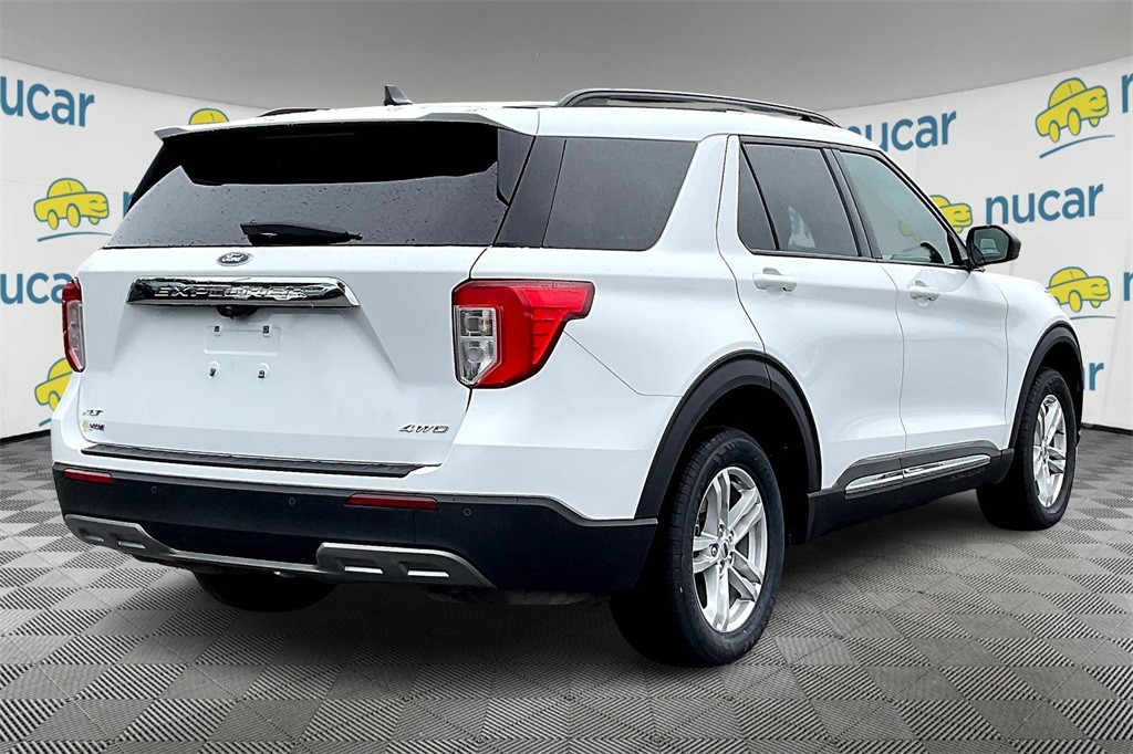 2021 Ford Explorer XLT - Photo 6