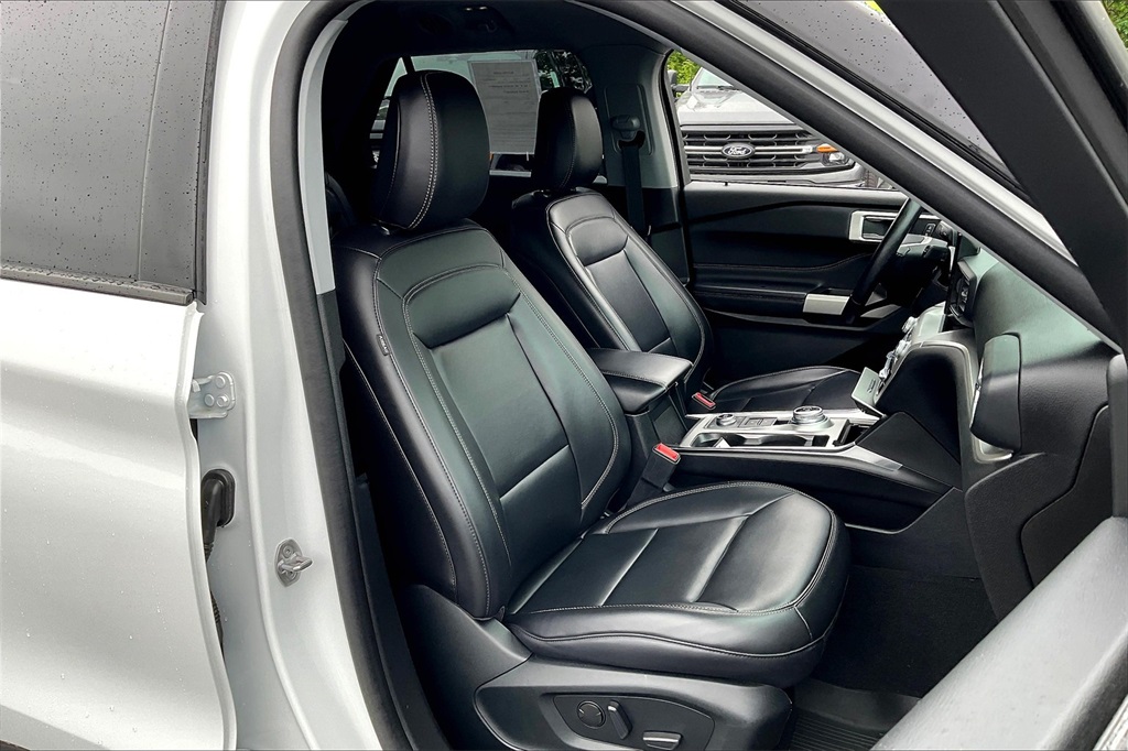 2021 Ford Explorer XLT - Photo 10