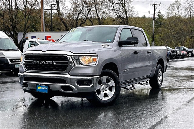 2023 Ram 1500 Big Horn/Lone Star - Photo 3